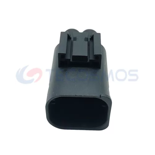 Auto Parts Cable Sensor Harness Car Enclosure Wire Socket Connector for BMW 3-pin Male 690053703 - image 6